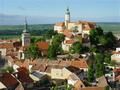 Historické město Mikulov